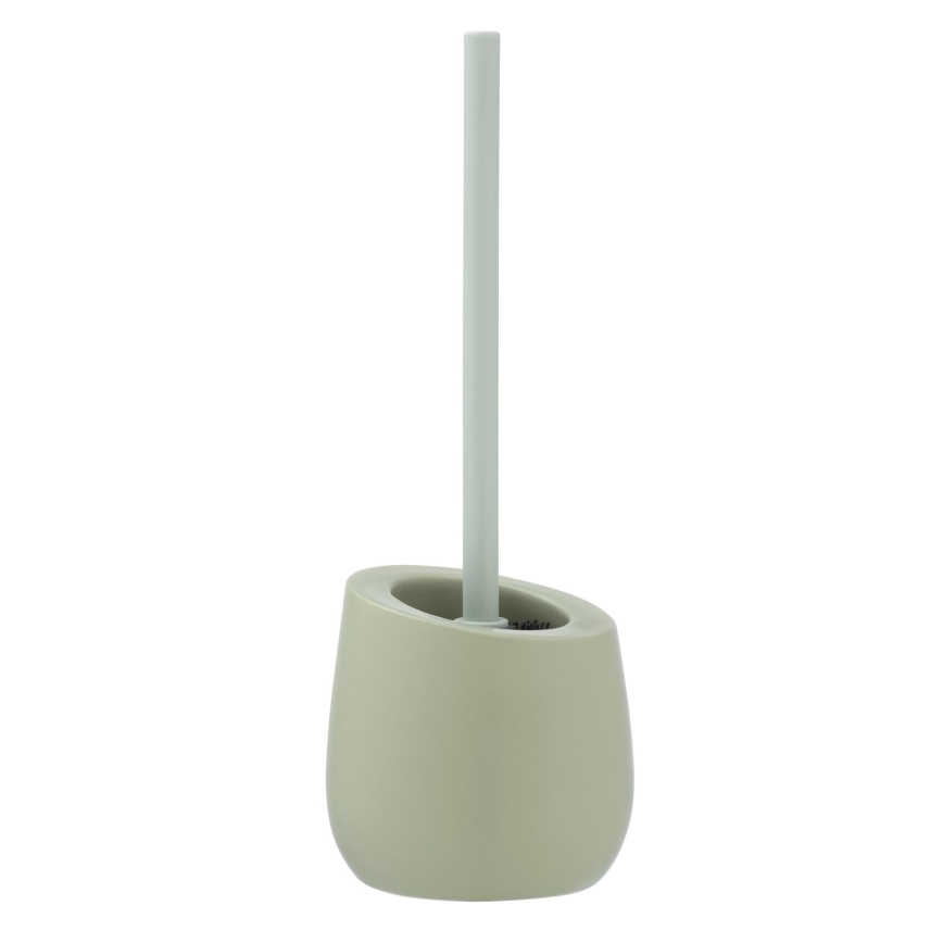 WENKO 24120100 - WC-hari BADI 13,5x38 cm roheline