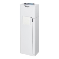 WENKO 24212100 - WC-hari IMON 20x58,5 cm valge