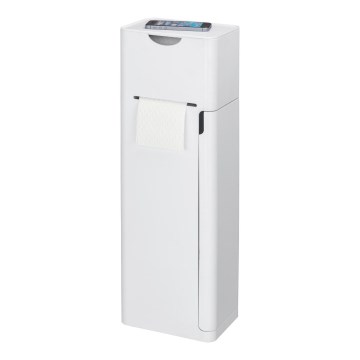 WENKO 24212100 - WC-hari IMON 20x58,5 cm valge
