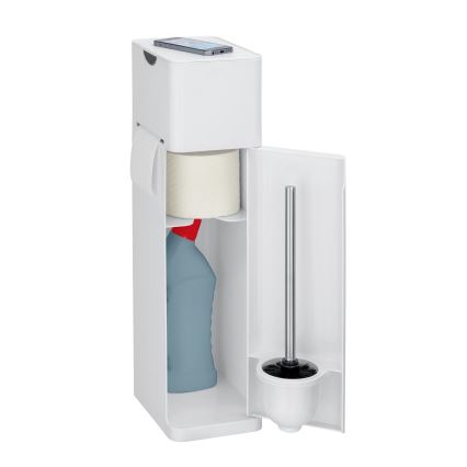 WENKO 24212100 - WC-hari IMON 20x58,5 cm valge