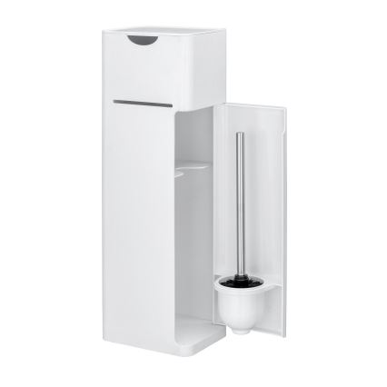 WENKO 24212100 - WC-hari IMON 20x58,5 cm valge