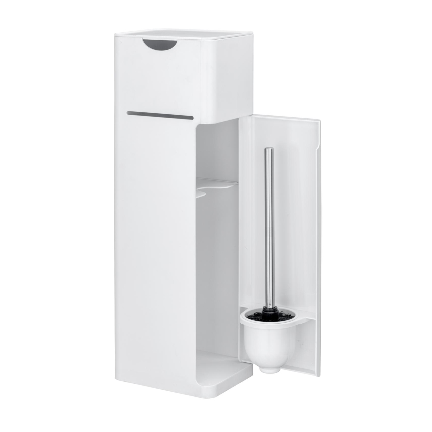 WENKO 24212100 - WC-hari IMON 20x58,5 cm valge
