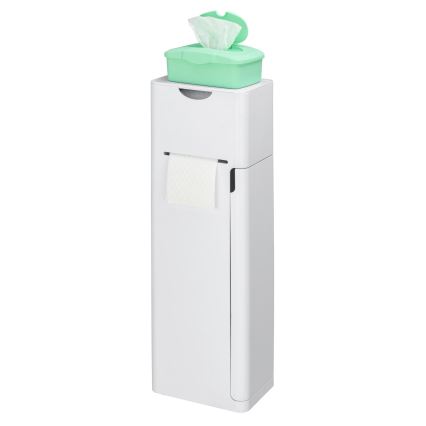 WENKO 24212100 - WC-hari IMON 20x58,5 cm valge