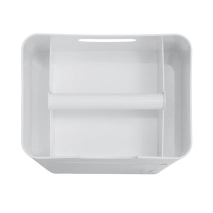 WENKO 24212100 - WC-hari IMON 20x58,5 cm valge