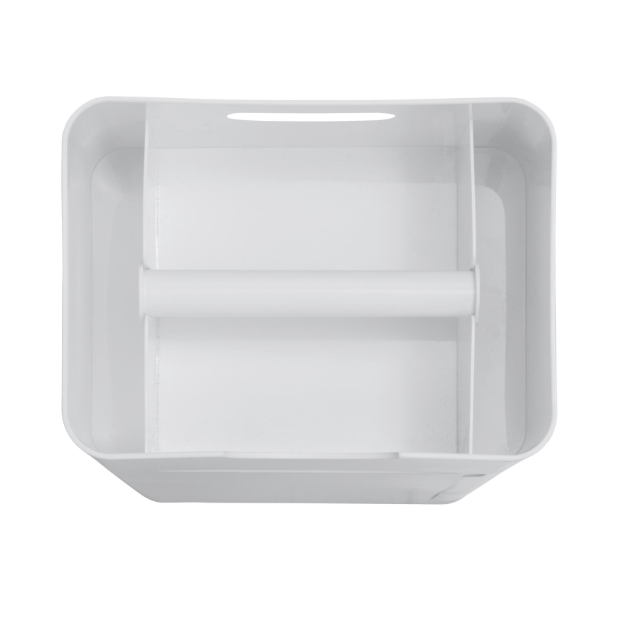 WENKO 24212100 - WC-hari IMON 20x58,5 cm valge