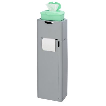 WENKO 24213100 - IMON WC-hari 20x58,5 cm, hall