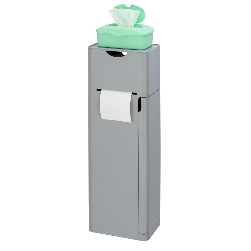 WENKO 24213100 - IMON WC-hari 20x58,5 cm, hall