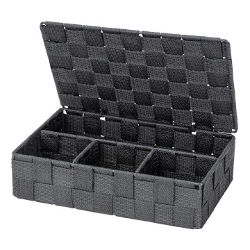 WENKO 24223100 - Korv ADRIA 26x17 cm hall/antratsiit