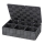 WENKO 24223100 - Korv ADRIA 26x17 cm hall/antratsiit