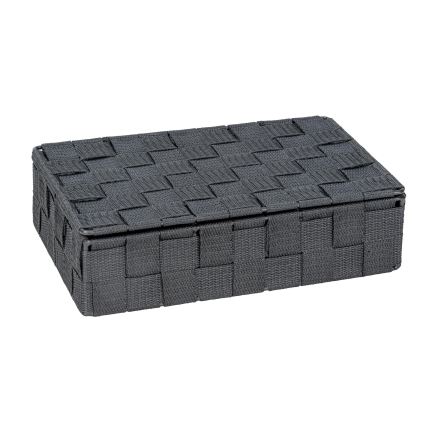 WENKO 24223100 - Korv ADRIA 26x17 cm hall/antratsiit