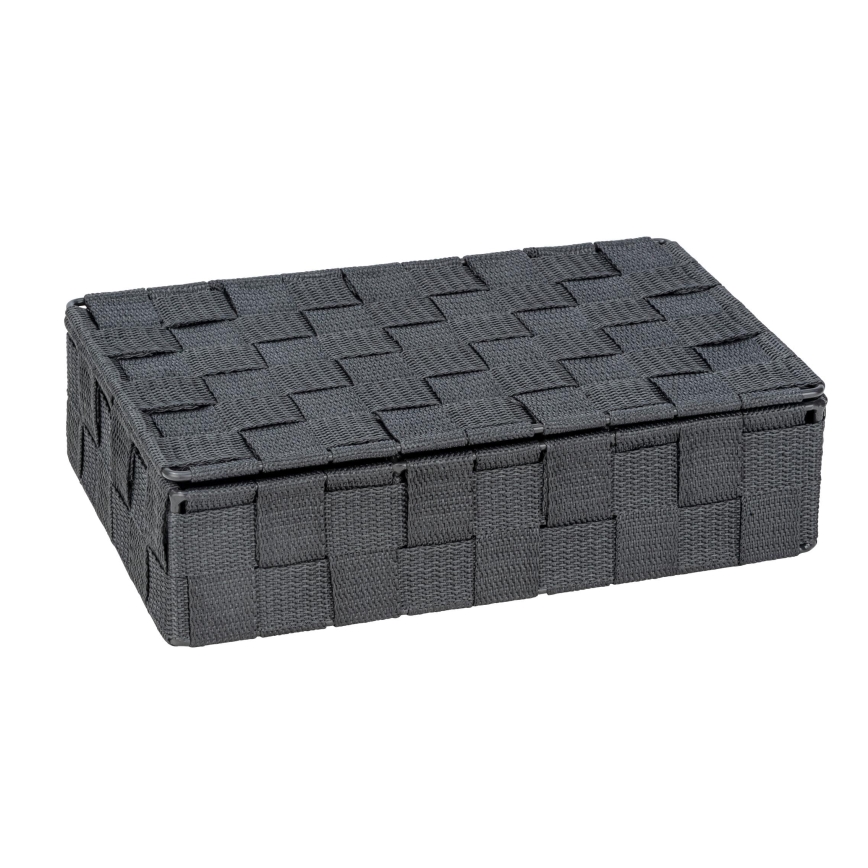 WENKO 24223100 - Korv ADRIA 26x17 cm hall/antratsiit