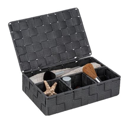 WENKO 24223100 - Korv ADRIA 26x17 cm hall/antratsiit