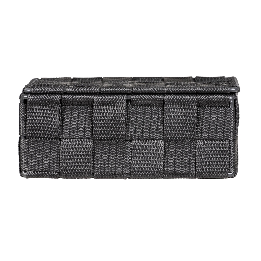 WENKO 24223100 - Korv ADRIA 26x17 cm hall/antratsiit