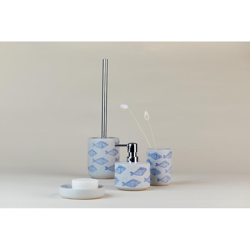 WENKO 24310100 - Klaas AQUAMARIN 8x11 cm beež