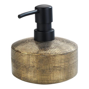 WENKO 24401100 - RIVARA vedelseebidosaator 400 ml, kuldne