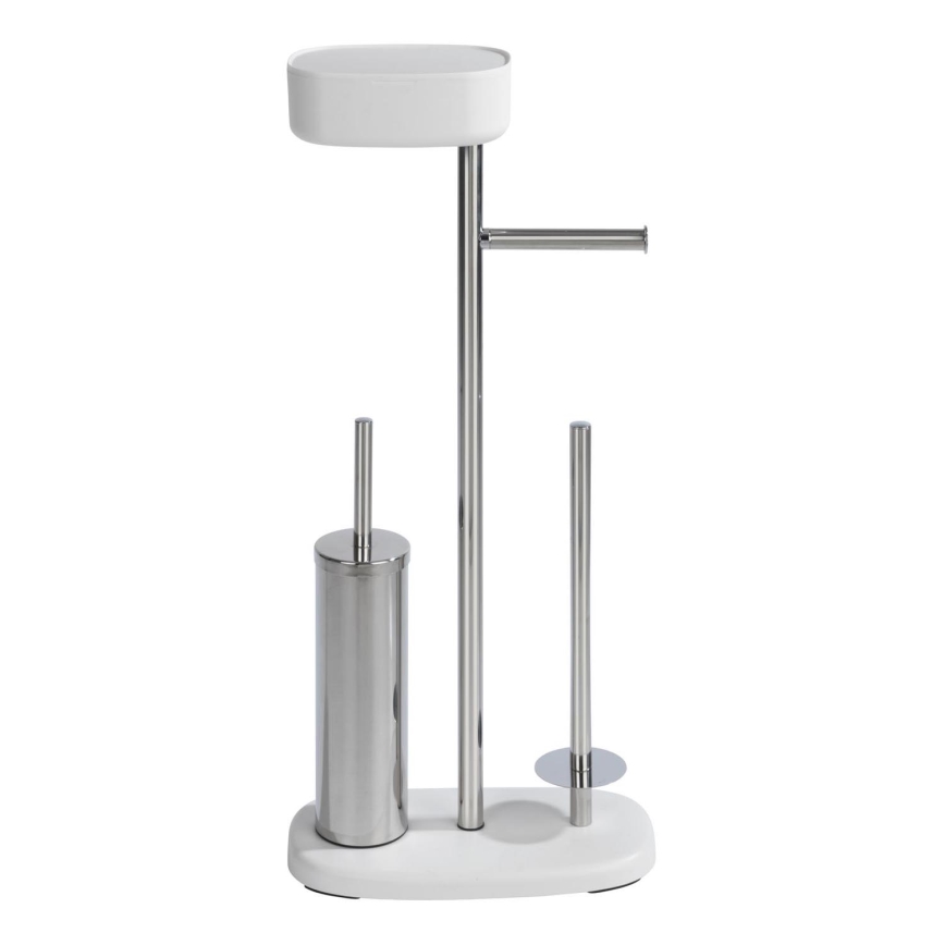 WENKO 24420100 - WC-komplekt RIVAZZA 17x72,5 cm valge