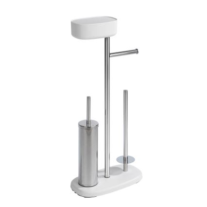 WENKO 24420100 - WC-komplekt RIVAZZA 17x72,5 cm valge