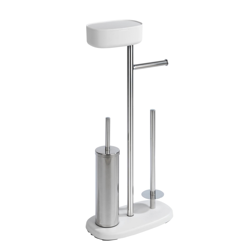 WENKO 24420100 - WC-komplekt RIVAZZA 17x72,5 cm valge