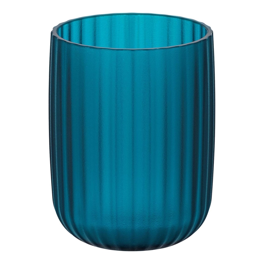 WENKO 24479100 - AGROPOLI klaas 7,5x10 cm türkiissinine