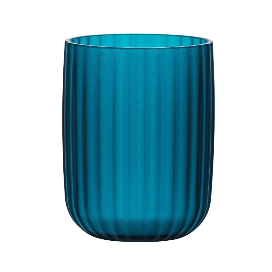 WENKO 24479100 - AGROPOLI klaas 7,5x10 cm türkiissinine