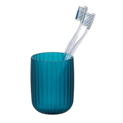 WENKO 24479100 - AGROPOLI klaas 7,5x10 cm türkiissinine