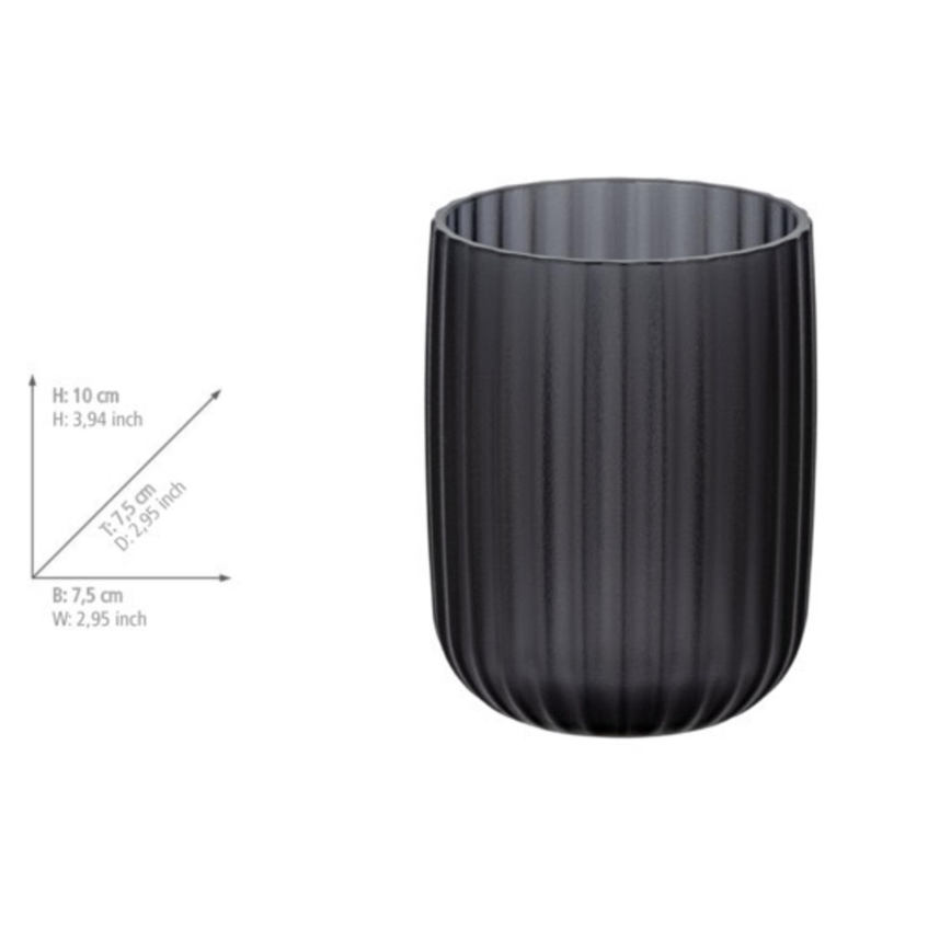 WENKO 24489100 - AGROPOLI kruus 7,5 x 10 cm, hall