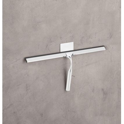 WENKO 24506100 - TERNI pühkija 40x17 cm läikiv kroom