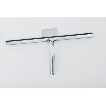WENKO 24506100 - TERNI pühkija 40x17 cm läikiv kroom