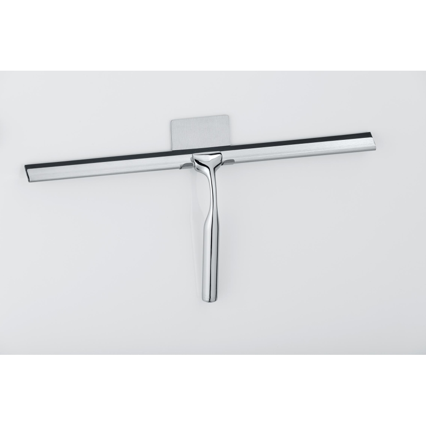 WENKO 24506100 - TERNI pühkija 40x17 cm läikiv kroom