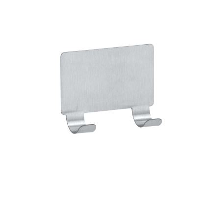 WENKO 24506100 - TERNI pühkija 40x17 cm läikiv kroom