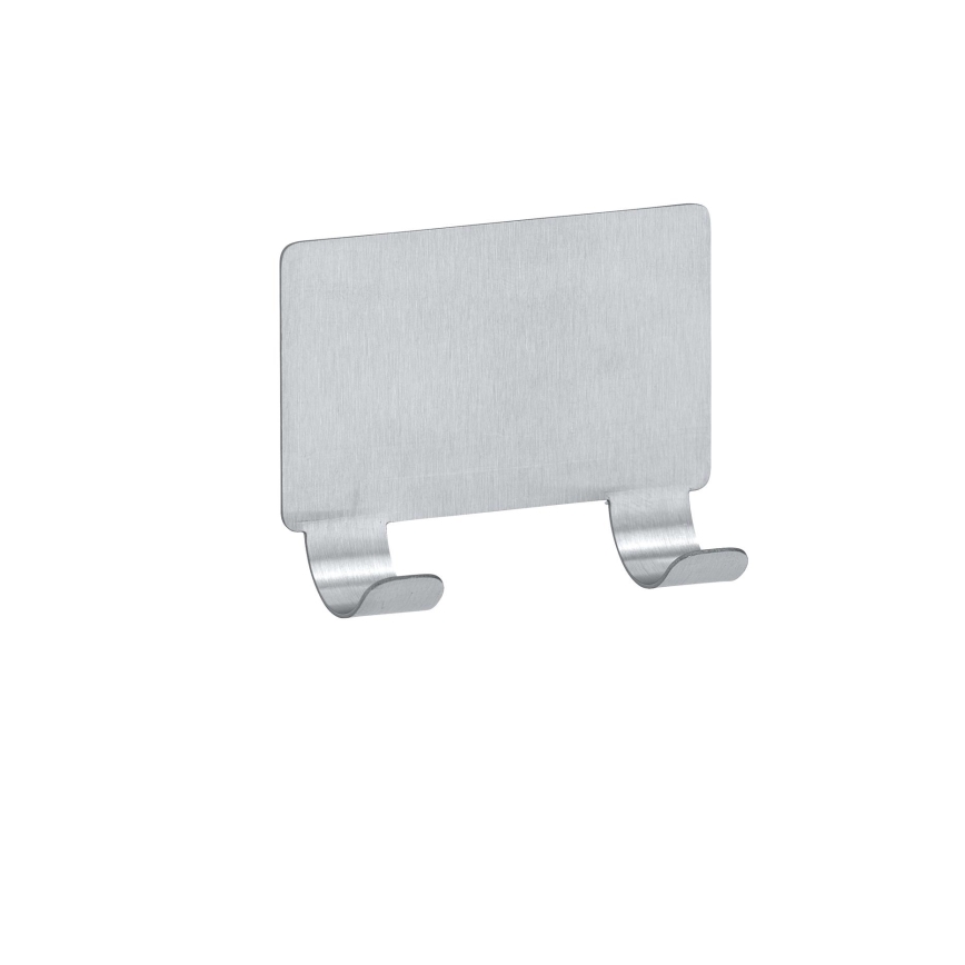 WENKO 24506100 - TERNI pühkija 40x17 cm läikiv kroom