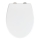 WENKO 24571100-WC WC-istme kaas VORNO NEO 46x37 cm valge/hõbedane