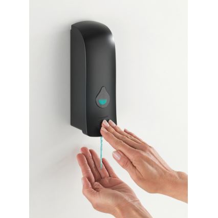 WENKO 24589100-Seebiannustaja RANERA 280 ml must