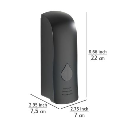 WENKO 24589100-Seebidosaator RANERA 740 ml must