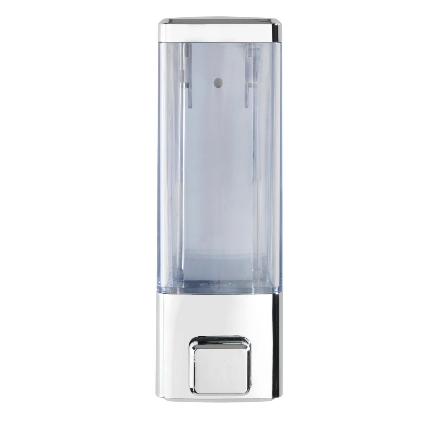 WENKO 24593100-Seebidosaator ISTRES 320 ml läikiv kroom/läbipaistev