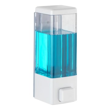 WENKO 24594100-Seebidosaator ISTRES 320 ml valge/läbipaistev