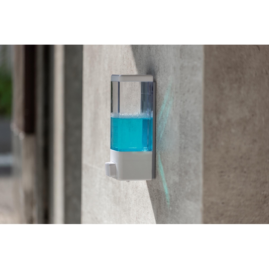 WENKO 24594100-Seebidosaator ISTRES 320 ml valge/läbipaistev
