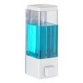 WENKO 24594100-seebidosaator ISTRES 320 ml valge/selge
