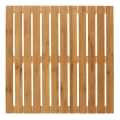 WENKO 24610100 - BAMBUSA bambusmatt 50x50 cm pruun