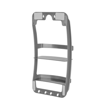 WENKO 24633100 - Universaalne riiul 26x54,5 cm antratsiit