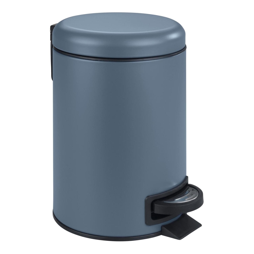 WENKO 24635100 - Korv LEMAN 17x25 cm sinine/must