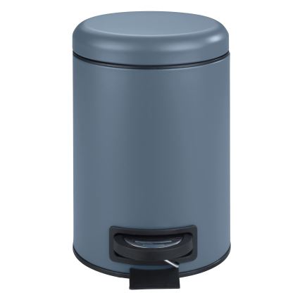 WENKO 24635100 - Korv LEMAN 17x25 cm sinine/must