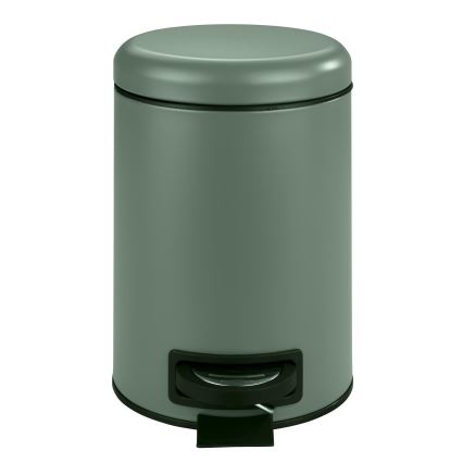 WENKO 24636100 - Korv LEMAN 17x25 cm roheline/must