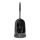 WENKO 24637100 - WC-hari STANDARD 14x40 cm must