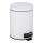 WENKO 24678100 - LEMAN korv 21x24 cm valge/must