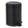 WENKO 24681100 - LEMAN korv 21x24 cm must