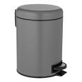 WENKO 24682100 - Korv LEMAN 21x24 cm hall/must