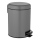 WENKO 24682100 - Korv LEMAN 21x24 cm hall/must