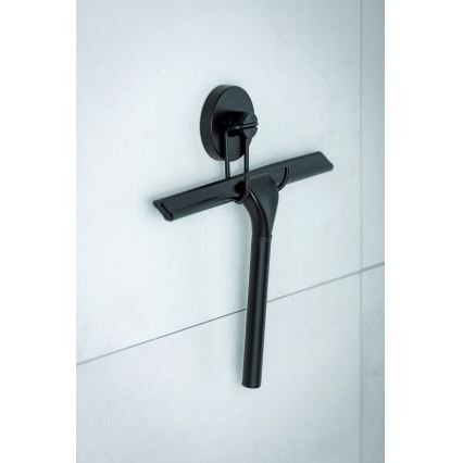 WENKO 24731100-Dušikaabits VACUUM-LOC RUND SCHW 24,5x25 cm must