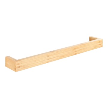 WENKO 24742100 - Rätikuhoidja BAMBUSA 60x9 cm pruun